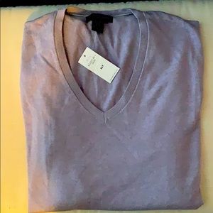 Banana Republic long sleeve v neck